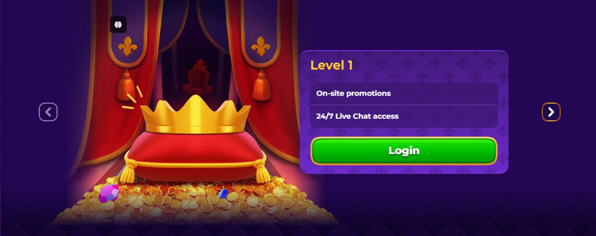 Viroubet login