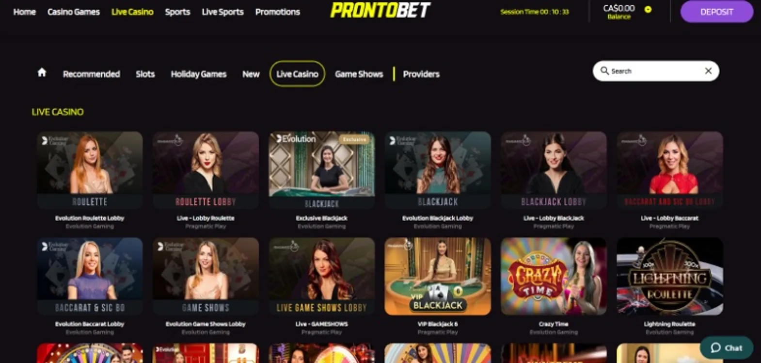 realsbet