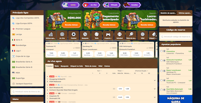 blaze jogo online