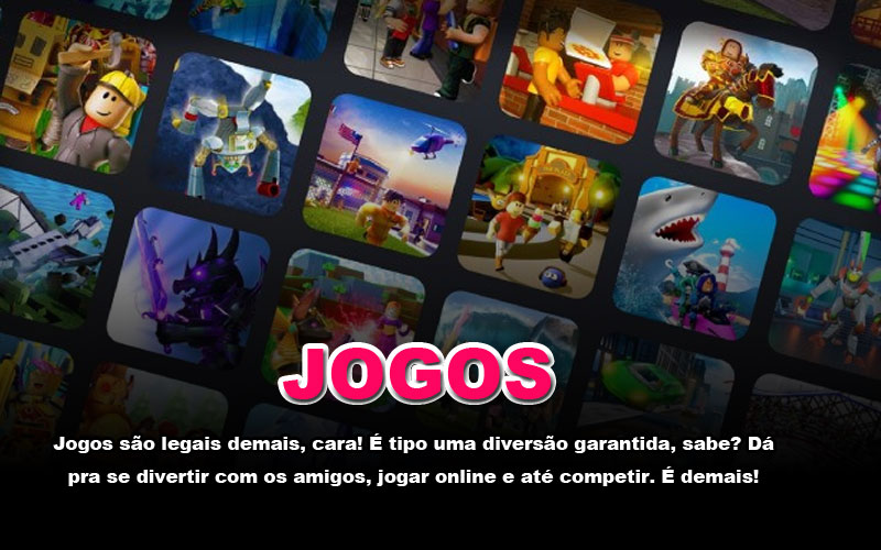 série a jogos